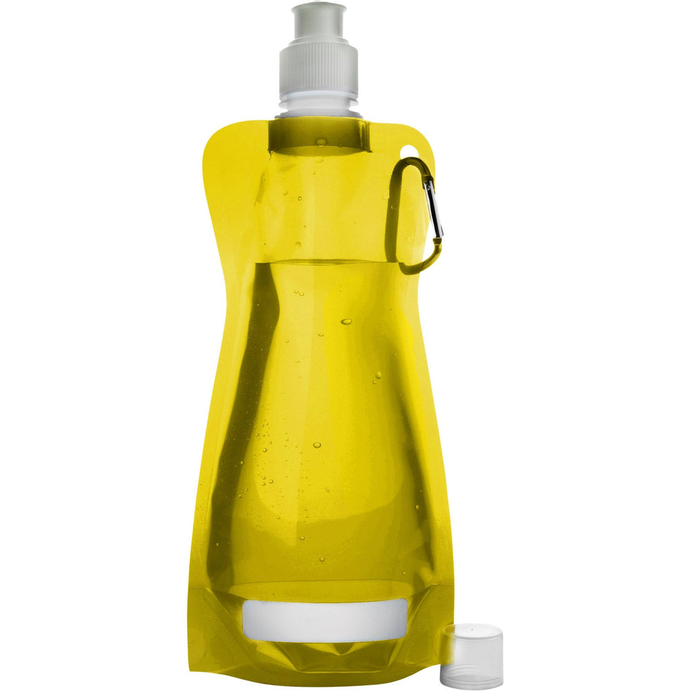 Branded Lollesworth Foldable water bottle (420ml)