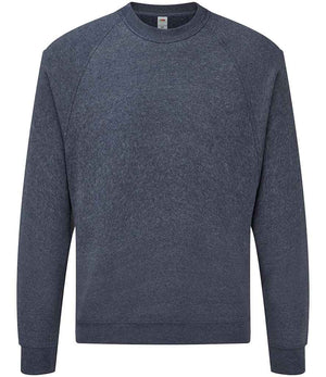 Fruit of the Loom Classic Raglan Sweatshirt