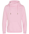 AWDis Cross Neck Hoodie