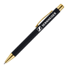 Travis Gold Soft Touch Ball Pen