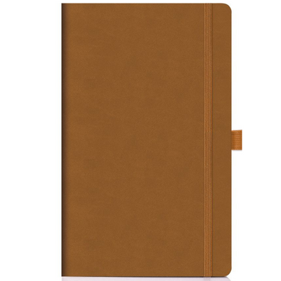 Branded Tucson Medium Ruled Notebook