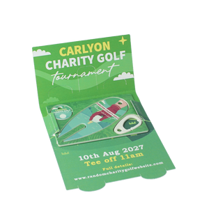 Walletmate Golf Kit & Card Wallet