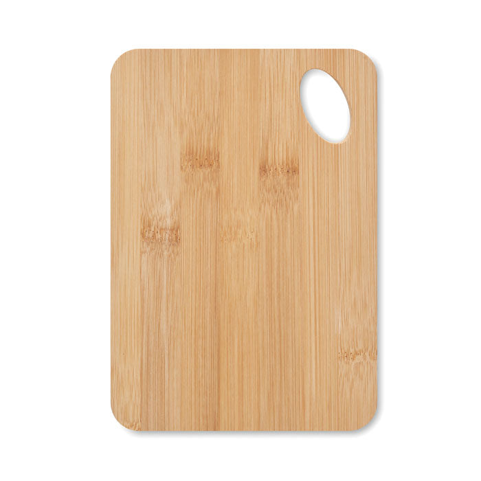 Branded Bamboo cutting board