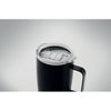 Double wall tumbler 300ml with Cork Base