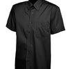 Mens Pinpoint Oxford Half Sleeve Shirt