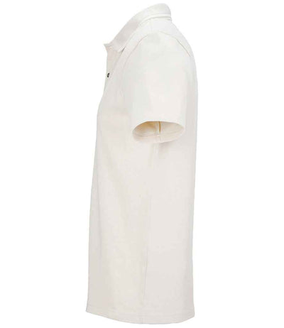 NEOBLU Unisex Orel Piqué Polo Shirt Dusty Beige