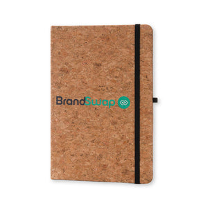 Ceva A5 Cork Notebook