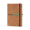 Branded Ceva A5 Cork Notebook