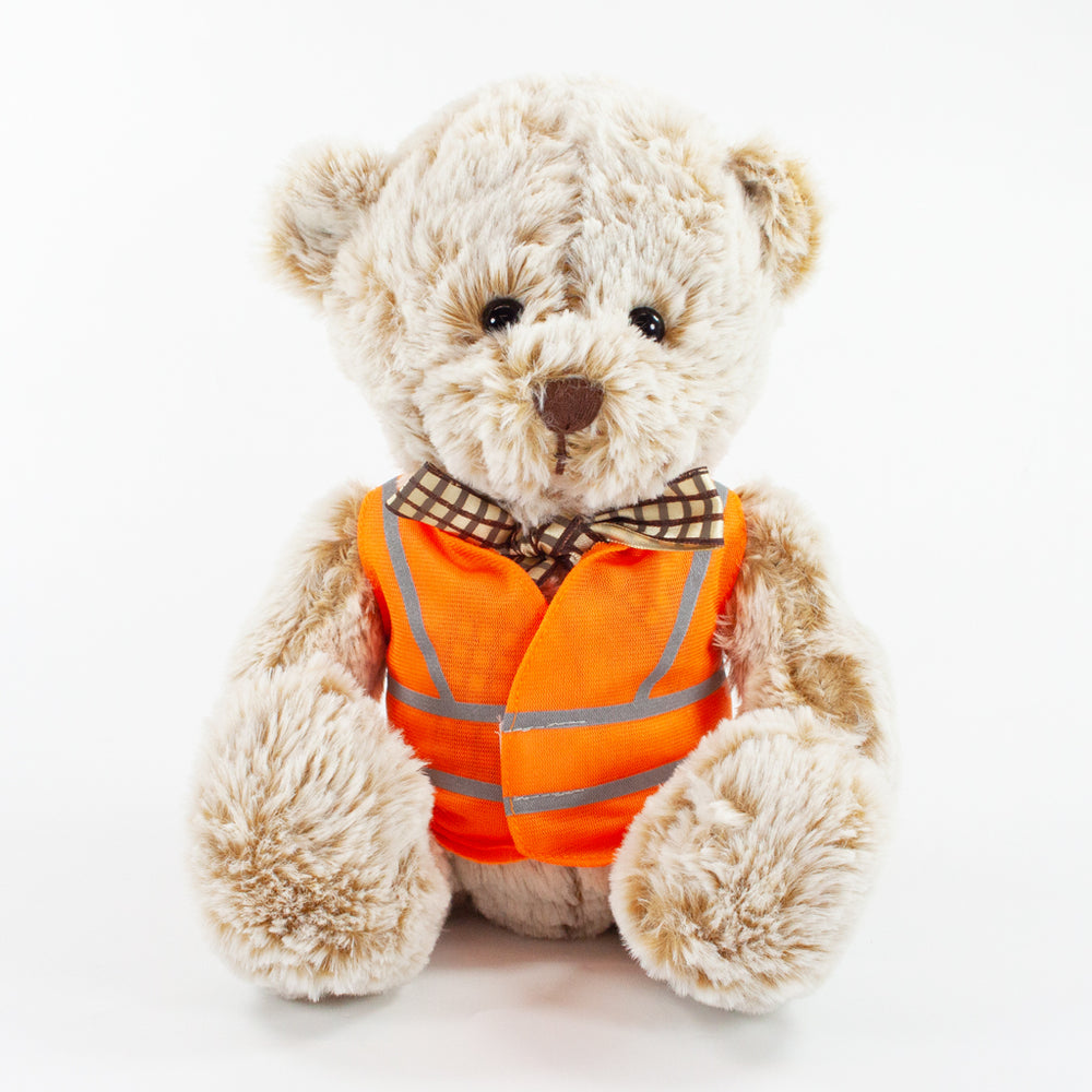 Branded Hi Vis Bear III