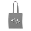 5oz Coloured Cotton Tote Bag