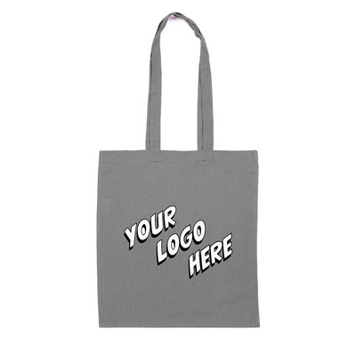 5oz Coloured Cotton Tote Bag