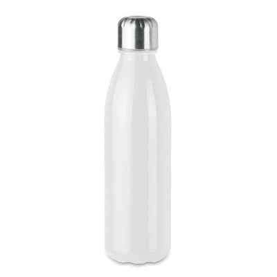 Branded Glass drinking bottle 650ml