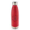Branded Vacuum insulated stainless steel bottle