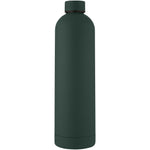 Branded Spring 1 L copper vacuum insulated bottle