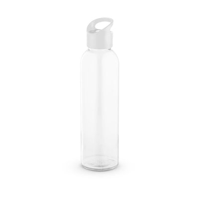 PORTIS GLASS. Glass bottle with PP cap 500 mL