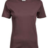 Tee Jays Ladies Interlock T-Shirt