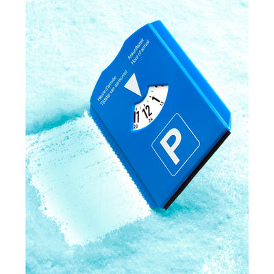 Whinnyfield Parking disc