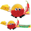 Food Themed Logobug Handholders