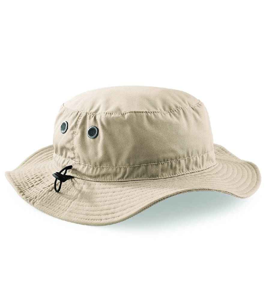 Branded Beechfield Cargo Bucket Hat