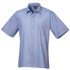 Premier Short Sleeve Poplin Shirt
