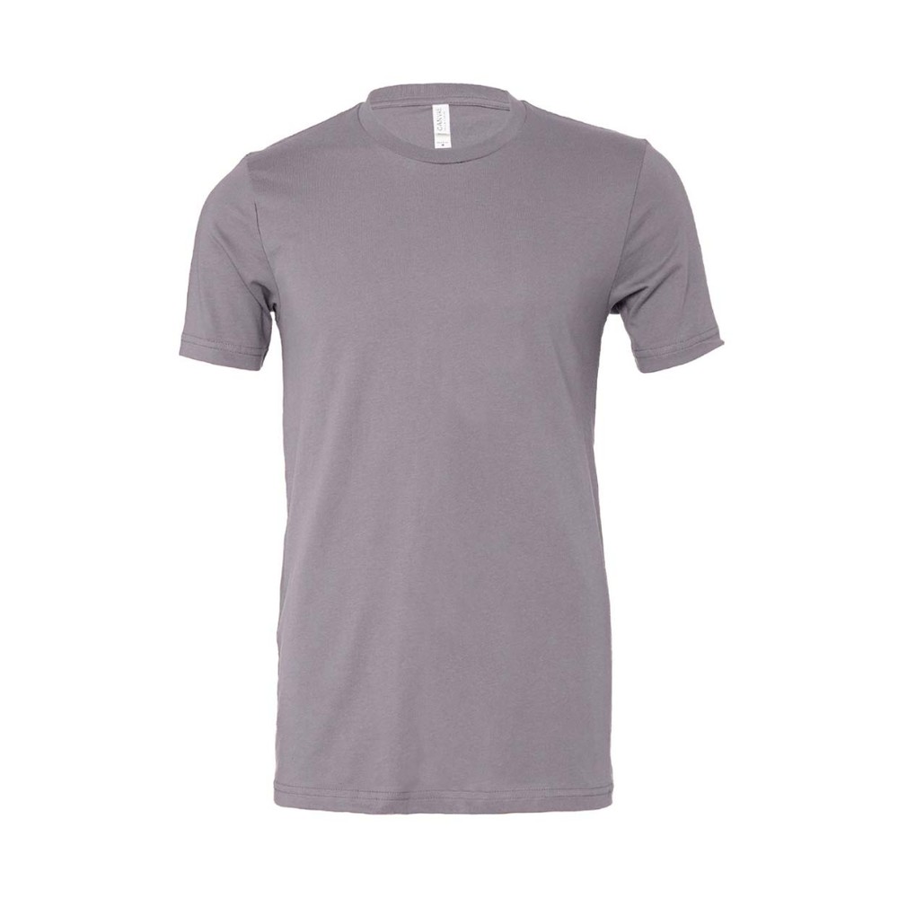 Canvas Unisex Crew Neck T-Shirt