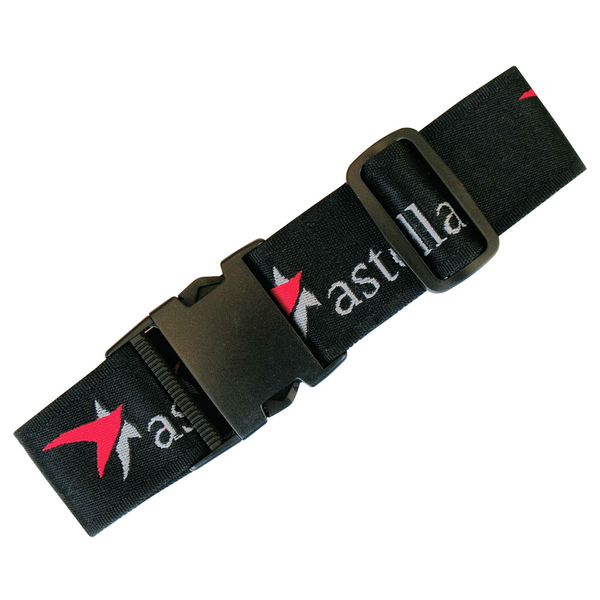 Branded Woven Luggage Straps