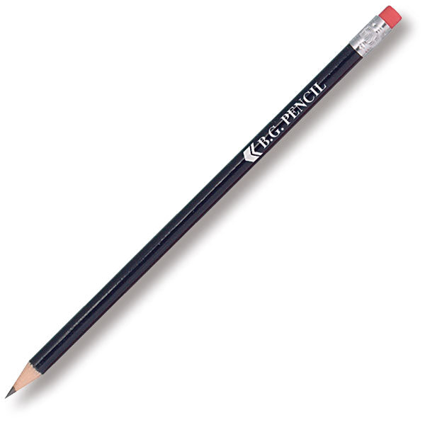 Standard Wooden Pencil with Eraser