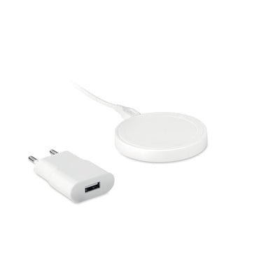 Wireless charger travel set 5W