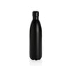 Solid colour vacuum stainless steel bottle 1L