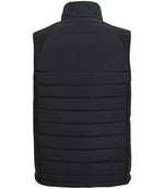 Regatta Pro Universal Bodywarmer Black/Classic Red