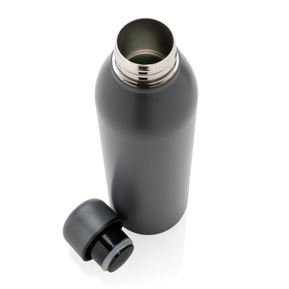 Branded RCS Recycled stainless steel vacuum bottle 500ML