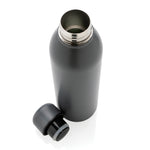Branded RCS Recycled stainless steel vacuum bottle 500ML