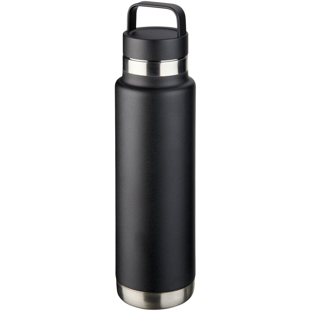 Colton 600 ml copper vacuum insulated water bottle