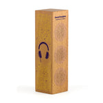 Beech Column Award - 55mm x 55mm x 190mm