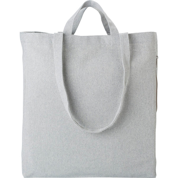Branded Heartswood Recycled cotton bag