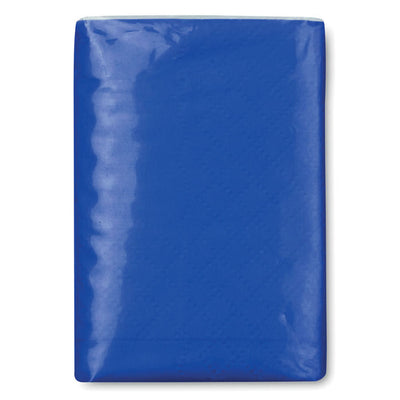 Branded Mini tissues in packet