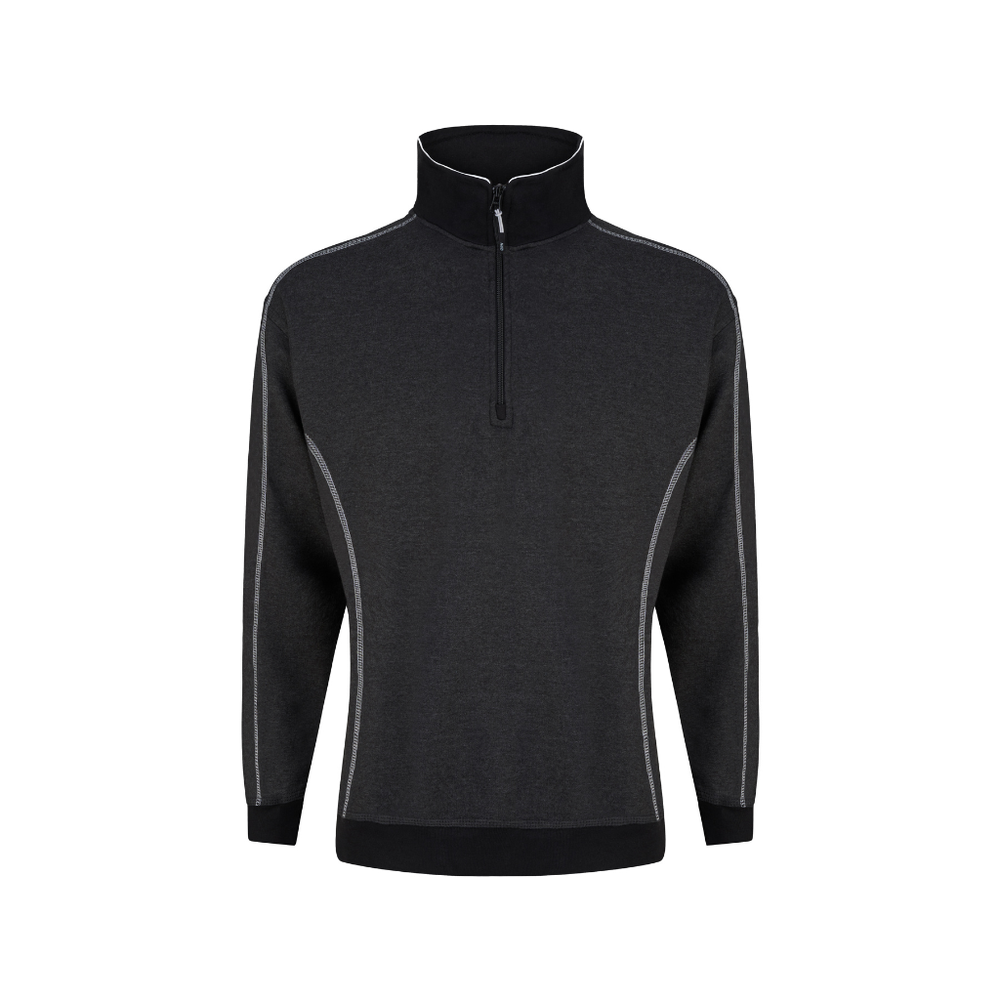 Orn Crane Quarter Zip Sweatshirt