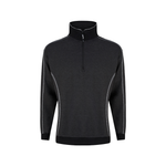 Orn Crane Quarter Zip Sweatshirt