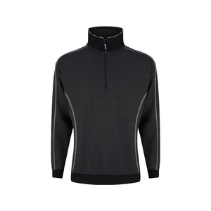 Orn Crane Quarter Zip Sweatshirt