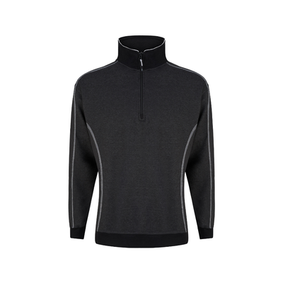 Orn Crane Quarter Zip Sweatshirt