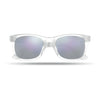Branded Sunglasses with mirrored lense