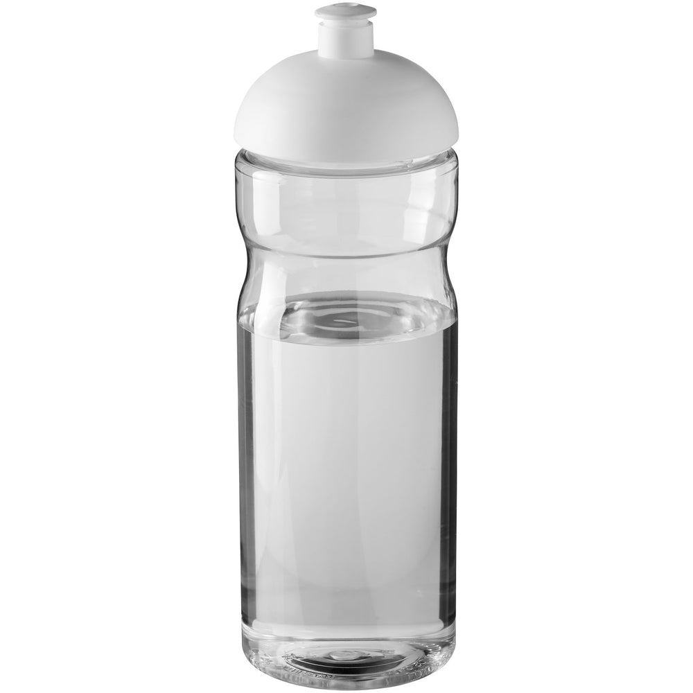 Branded H2O Active® Base 650 ml dome lid sport bottle