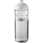 Branded H2O Active® Base 650 ml dome lid sport bottle
