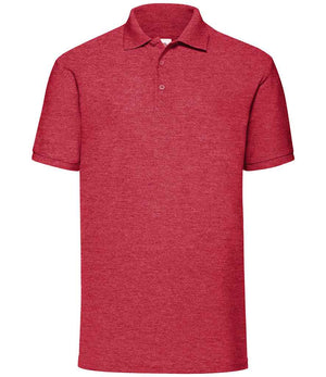 Fruit of the Loom Poly/Cotton Piqué Polo Shirt