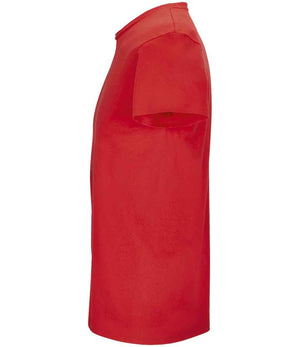 SOL'S Crusader Recycled T-Shirt Bright Red