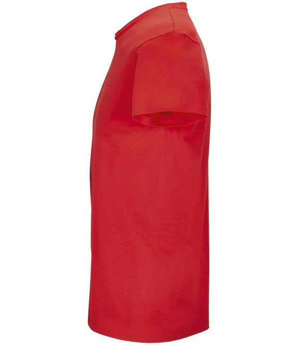 SOL'S Crusader Recycled T-Shirt Bright Red