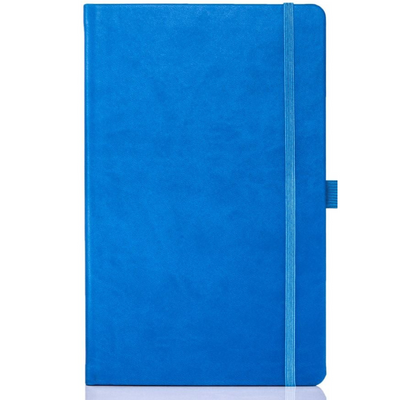 Branded Tucson Medium Ruled Notebook