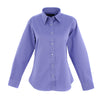 Branded Ladies Pinpoint Oxford Full Sleeve Shirt