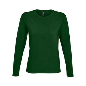 SOL'S Ladies Imperial Long Sleeve T-Shirt