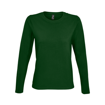 SOL'S Ladies Imperial Long Sleeve T-Shirt